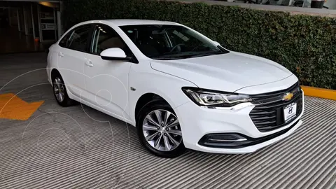 Chevrolet Cavalier LS Aut usado (2022) color Blanco precio $329,900