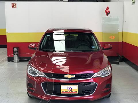 foto Chevrolet Cavalier Premier Aut usado (2020) color Rojo precio $318,900