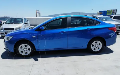 Chevrolet Cavalier Premier Aut usado (2019) color Azul precio $280,000