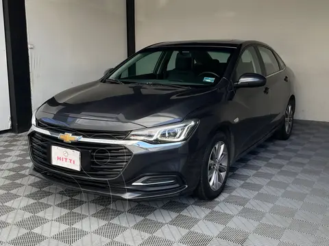 Chevrolet Cavalier LS usado (2022) color Gris Oscuro precio $258,000