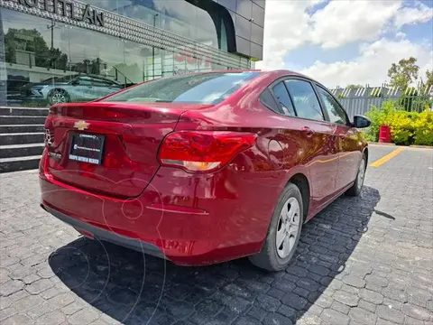 Chevrolet Cavalier LS usado (2019) color Rojo precio $158,000