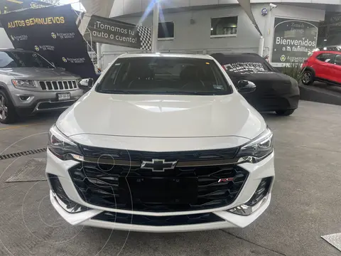 Chevrolet Cavalier RS usado (2024) color Blanco precio $330,000