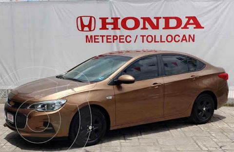 foto Chevrolet Cavalier Versión usado (2019) color Café precio $194,900