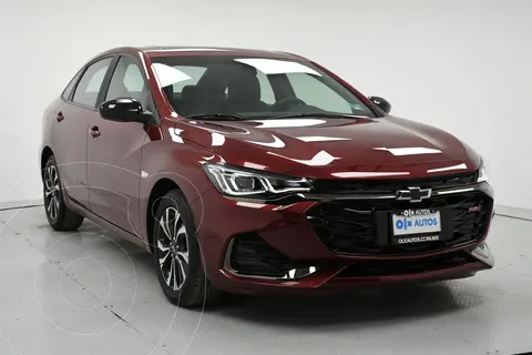foto Chevrolet Cavalier RS financiado en mensualidades enganche $70,600 mensualidades desde $5,554
