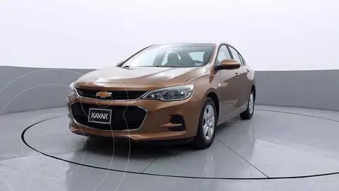 Chevrolet Cavalier LS usado (2019) color Negro precio $241,999