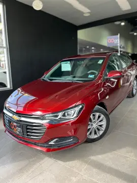 Chevrolet Cavalier LS usado (2022) color Rojo precio $280,000