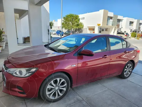 Chevrolet Cavalier Premier Aut usado (2018) color Rojo precio $230,000