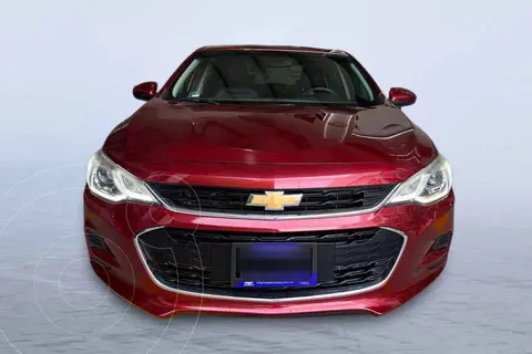 Chevrolet Cavalier Premier Aut usado (2021) color Rojo financiado en mensualidades(enganche $68,847 mensualidades desde $5,760)