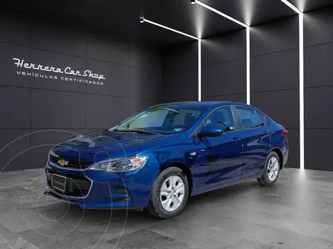 Chevrolet Cavalier LS usado (2020) color Azul precio $188,000