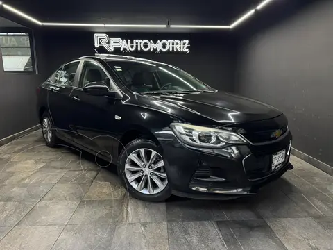Chevrolet Cavalier Premier Aut usado (2021) color Negro Onix precio $215,000