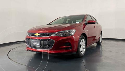 foto Chevrolet Cavalier LS Aut usado (2019) color Rojo precio $242,999