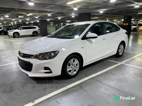 Chevrolet Cavalier LS usado (2020) color Blanco precio $200,000