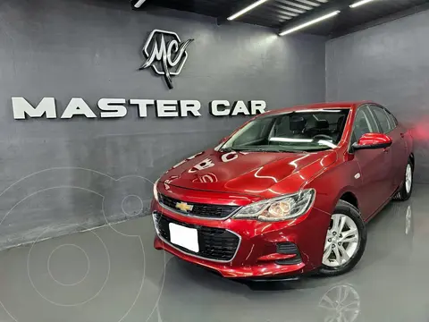 Chevrolet Cavalier LS Aut usado (2019) color Rojo precio $199,000