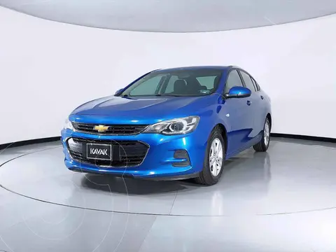 Chevrolet Cavalier LT Aut usado (2018) color Negro precio $240,999