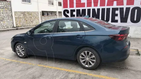 Chevrolet Cavalier LT usado (2022) color Azul precio $275,000