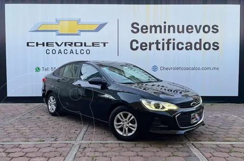 Chevrolet Cavalier LT Aut usado (2019) color Negro precio $198,000