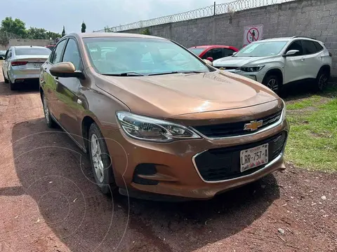 Chevrolet Cavalier LS usado (2019) color Caf precio $182,000