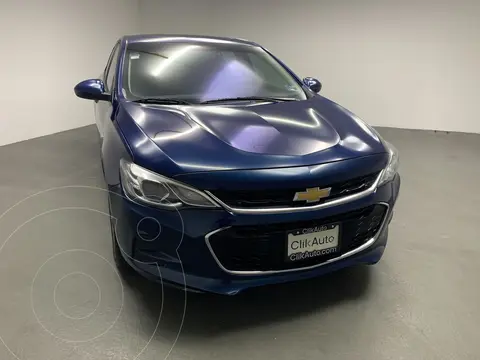 Chevrolet Cavalier Premier Aut usado (2020) color Azul precio $297,026