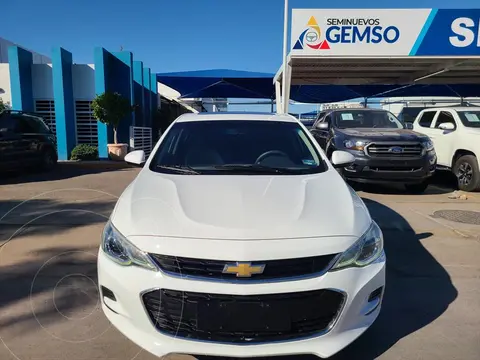 Chevrolet Cavalier Premier Aut usado (2019) color Blanco precio $245,000