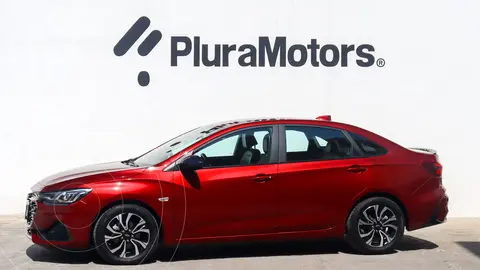 Chevrolet Cavalier RS usado (2022) color Rojo financiado en mensualidades(enganche $64,900 mensualidades desde $5,530)