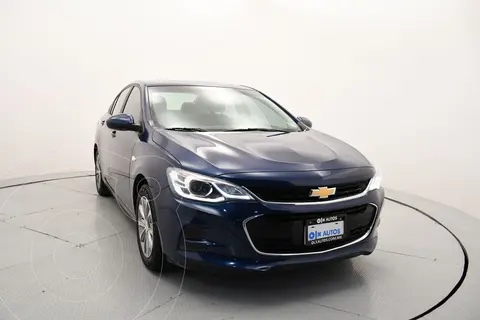 Chevrolet Cavalier Premier Aut usado (2020) color Azul Oscuro financiado en mensualidades(enganche $60,000 mensualidades desde $4,720)