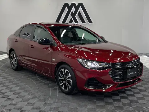Chevrolet Cavalier RS usado (2022) color Rojo precio $289,999