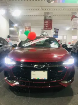 Chevrolet Cavalier RS usado (2022) color Rojo financiado en mensualidades(enganche $100,000 mensualidades desde $8,671)