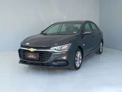 Chevrolet Cavalier LS usado (2022) color Gris Oscuro precio $239,000