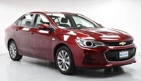 foto Chevrolet Cavalier Premier Aut financiado en mensualidades enganche $68,400 mensualidades desde $5,381