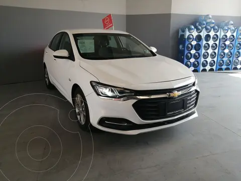 Chevrolet Cavalier LS usado (2022) color Blanco financiado en mensualidades(enganche $86,832 mensualidades desde $4,144)