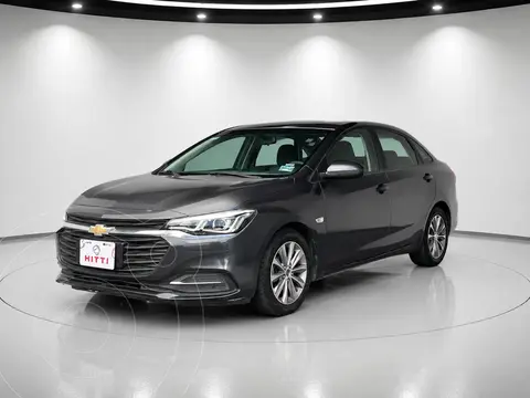 Chevrolet Cavalier LS usado (2023) color Gris precio $228,000