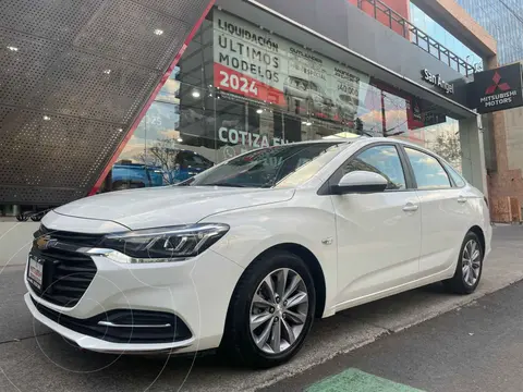 Chevrolet Cavalier LS usado (2023) color Blanco financiado en mensualidades(enganche $63,168 mensualidades desde $6,028)