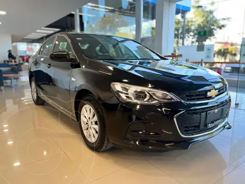 Chevrolet Cavalier LT usado (2022) color Negro precio $259,000