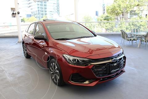 foto Chevrolet Cavalier LS Aut usado (2021) color Rojo precio $459,900