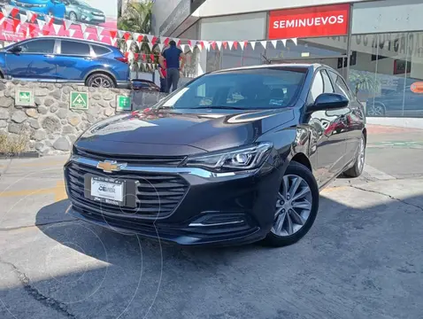 Chevrolet Cavalier LS usado (2023) color Gris precio $268,150