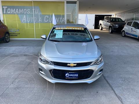 Chevrolet Cavalier LS usado (2019) color Plata Dorado precio $268,000