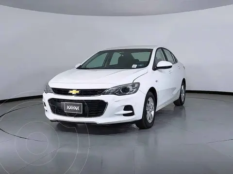 Chevrolet Cavalier LT Aut usado (2019) color Blanco precio $259,999