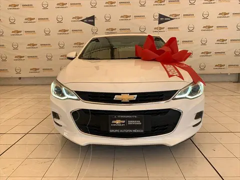 Chevrolet Cavalier Premier Aut usado (2020) color Blanco precio $285,000