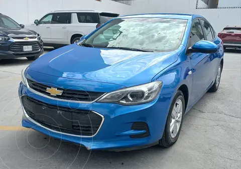 Chevrolet Cavalier LT Aut usado (2019) color Azul precio $215,000