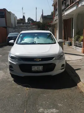 Chevrolet Cavalier LT Aut usado (2019) color Blanco precio $245,000