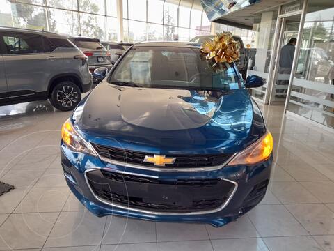 Chevrolet Cavalier LS usado (2021) color Azul precio $295,000