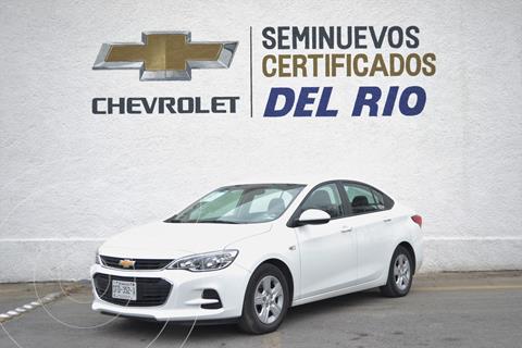 Chevrolet Cavalier LS usado (2019) color Blanco precio $262,000