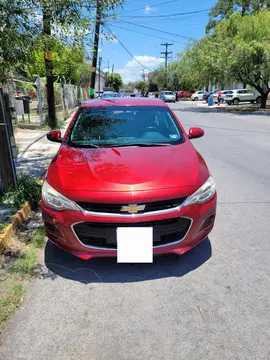 Chevrolet Cavalier LT Aut usado (2019) color Rojo precio $199,000