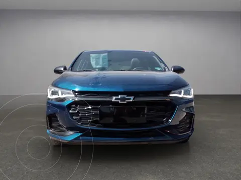 Chevrolet Cavalier RS usado (2022) color Azul precio $269,900