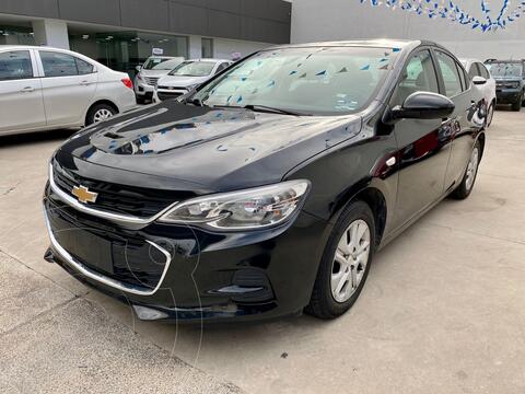 Chevrolet Cavalier LS Aut usado (2020) color Negro precio $315,500