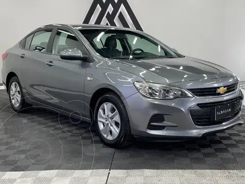 Chevrolet Cavalier LS usado (2020) color Gris precio $197,999