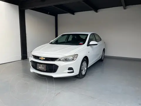 Chevrolet Cavalier LS Aut usado (2020) color Blanco precio $219,000