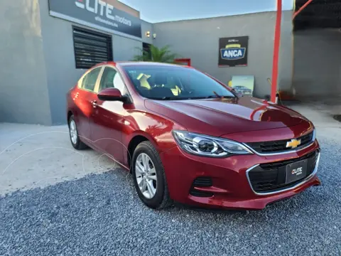 Chevrolet Cavalier LT Aut usado (2018) color Rojo precio $190,900
