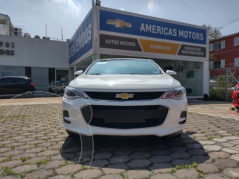 Chevrolet Cavalier Premier Aut usado (2019) color Blanco precio $290,000