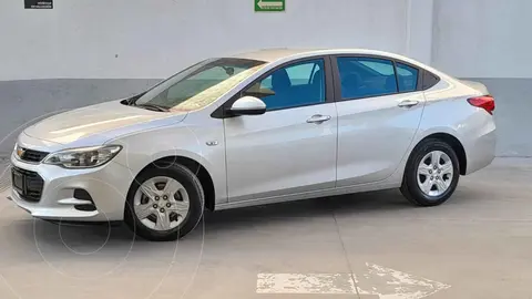 Chevrolet Cavalier LS usado (2019) color Plata precio $249,000